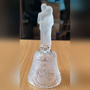 Wedding Crystal Bell